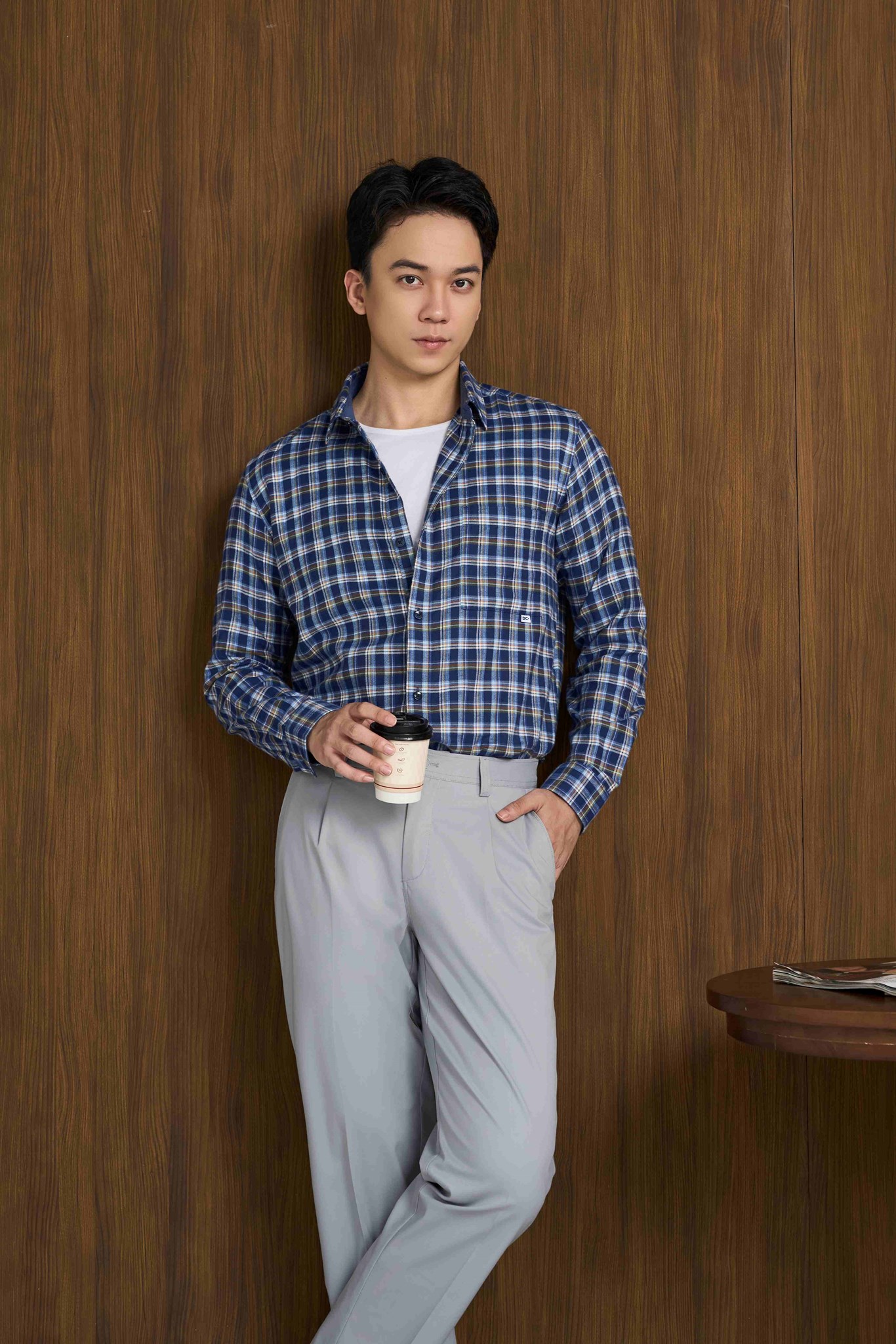 Ảnh của Quần khaki nam 258CM22045-DC07